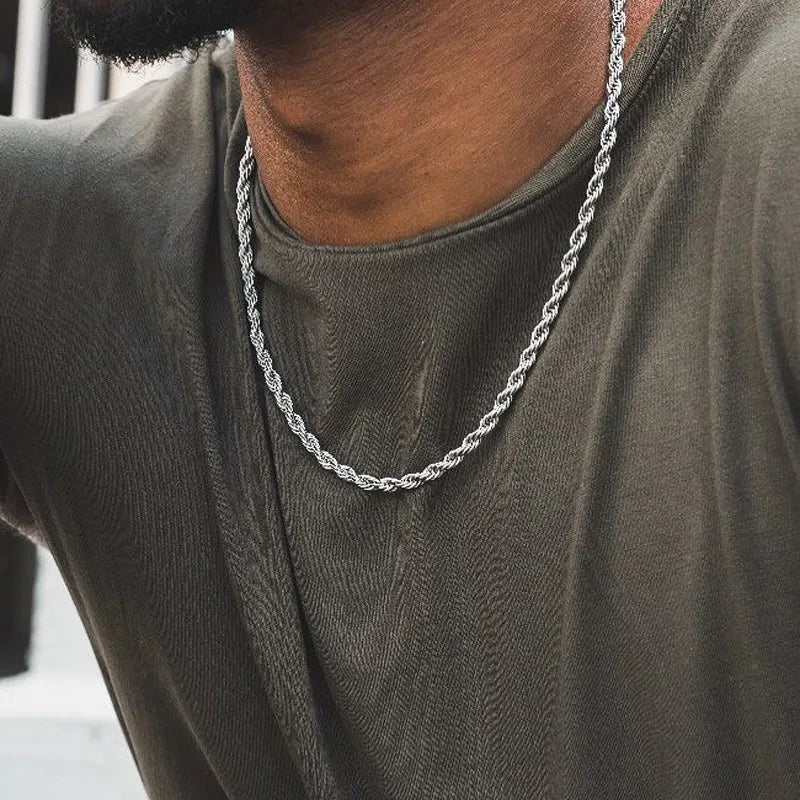 Chain Men Necklace