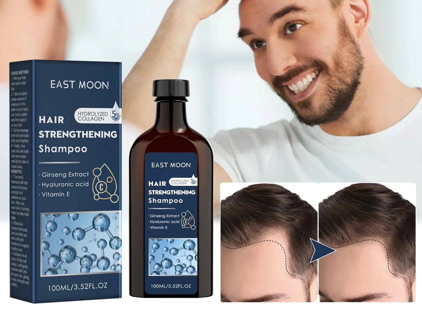 Men's Shampoo