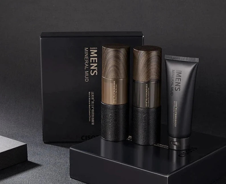 Men's Skin Care Kit