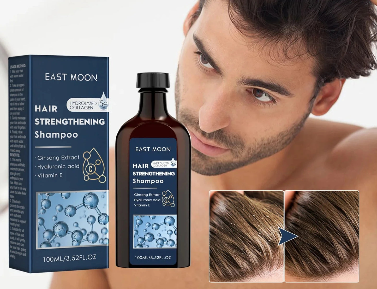 Men's Shampoo