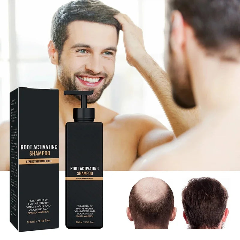 Men Shampoo