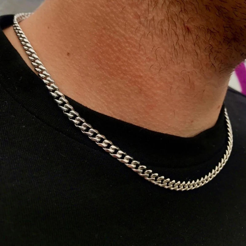 Chain Men Necklace