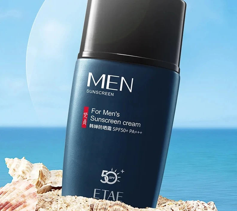 Men's Sunscreen