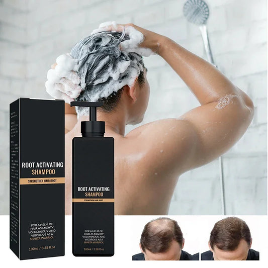 Men Shampoo